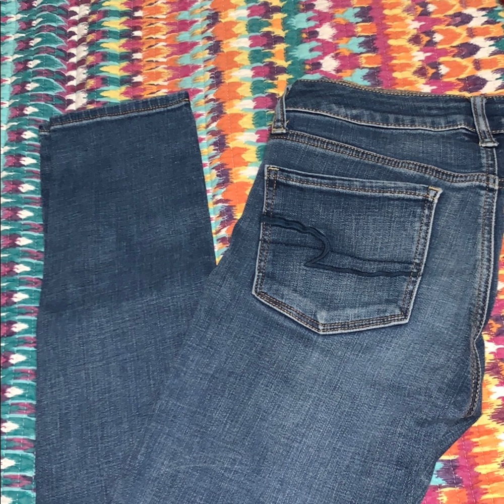 American eagle denim